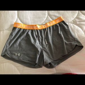 Under armour shorts